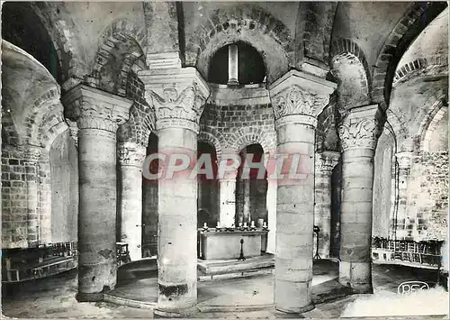 Cartes postales moderne 1422 neuvy st sepulcre (indre) la coupole dans son ensemble eglise du xii siecle