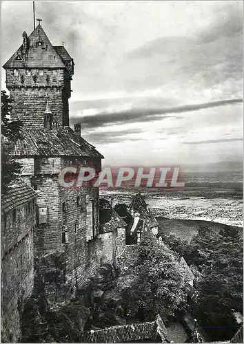 Cartes postales moderne Chateau du haut koenigsbourg (bas rhin) (reconstitution 1900 1908) le donjon