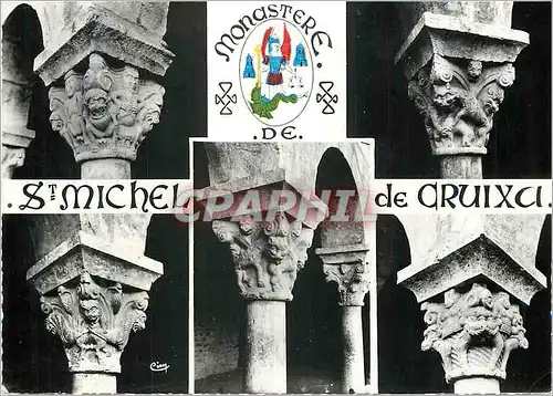 Cartes postales moderne St michel de cruixa