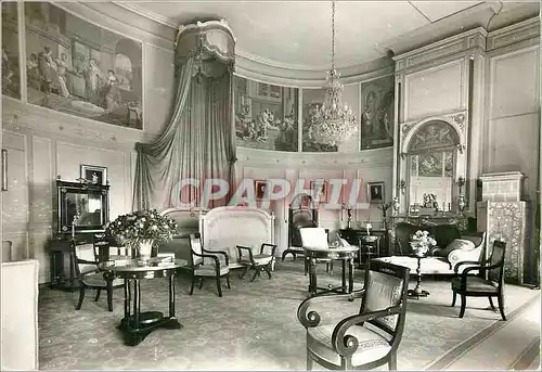 Moderne Karte Chateau de valencay (indre) la chambre du roi