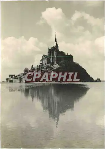 Cartes postales moderne 21646 le mont saint michel
