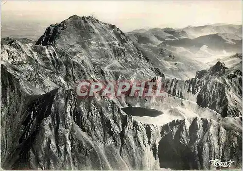 Cartes postales moderne Haute pyrenees 25010 a vue panoramique aerienne