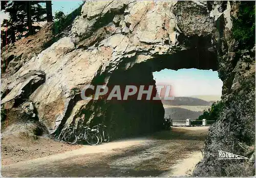 Cartes postales moderne 887 la roche du diable