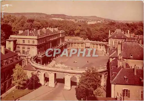 Cartes postales moderne Nancy place de la carriere