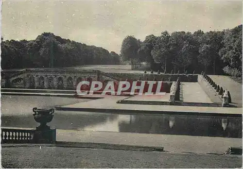 Cartes postales moderne Vaux le vicomte les grottes