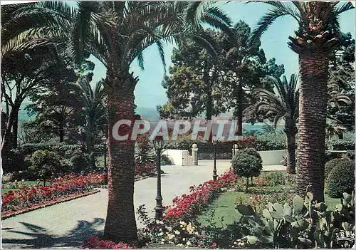 Cartes postales moderne Reflets de la cote d azur cap d antibes  hotel