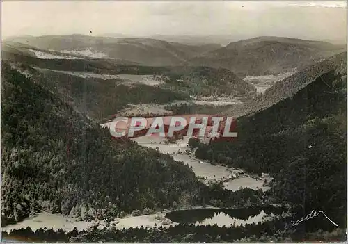 Cartes postales moderne 877 la vallee des lacs