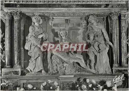 Cartes postales moderne La cathedrale de reims(xiii siecle)