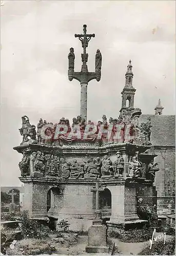 Cartes postales moderne Guimiliau(finistere) le calvaire(1581 1588)