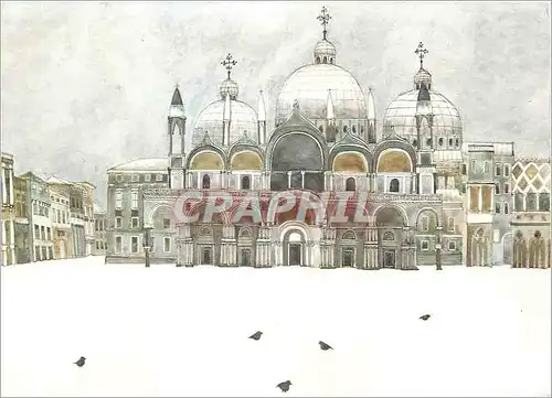 Cartes postales moderne San marco