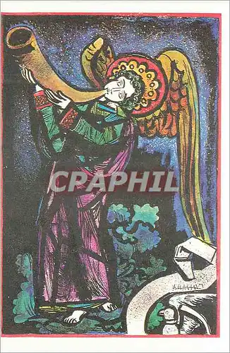 Cartes postales moderne Herald angel