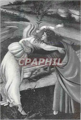 Cartes postales moderne Femme