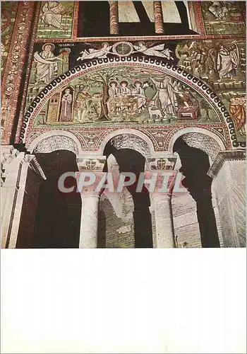 Cartes postales moderne Ravenna basilique du st vital