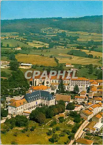 Moderne Karte L 94211 belmont de la loire (loire) altitude 580 metres la maison familiaile