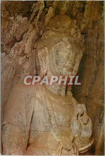 Cartes postales moderne Les grottes de longmen