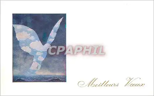 Cartes postales moderne Meilleurs voeux