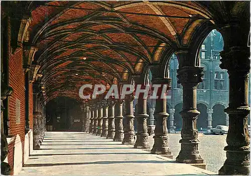 Cartes postales moderne Liege palais provincial