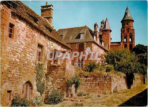 Cartes postales moderne Correze la brassiere
