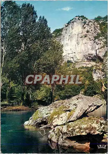 Cartes postales moderne Les gorges de l aveyron 82 108 saint antonin noble val