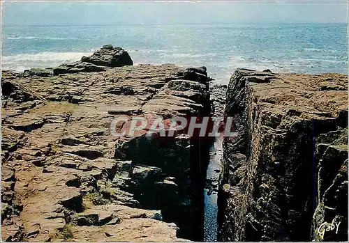 Cartes postales moderne Les sables d olonne (vendee) 141 le puits d enfer