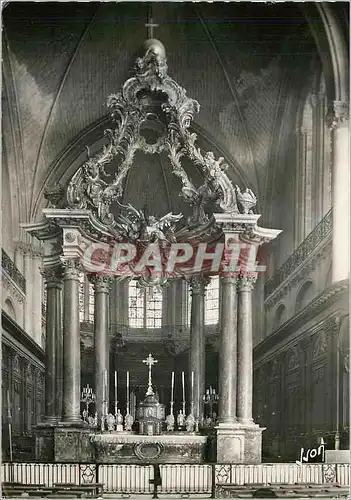 Cartes postales moderne Angers(maine et loire) le maitre autel de la cathedrale