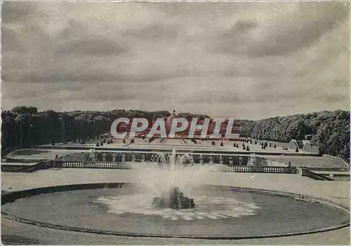 Cartes postales moderne Vaux le vicomte vue prise de la gerbe