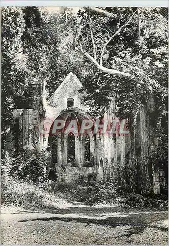 Cartes postales moderne Pont saint pierre ruines de l abbaye de fontaine guerard