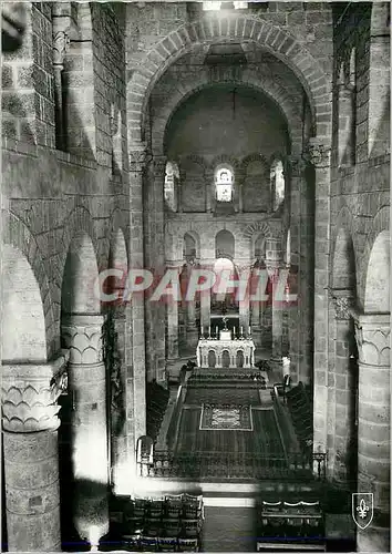 Cartes postales moderne 59 saint nectaire(puy de dome) l eglise monument historique du xii s