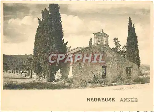 Cartes postales moderne Heureuse annee
