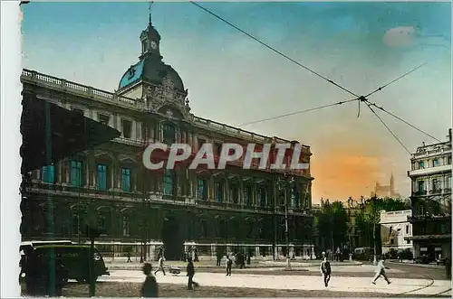 Cartes postales moderne 7027 marseille(b du r) la prefecture