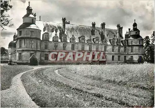 Cartes postales moderne Tanlay(yvonne) le chateau(xvi xvii s) facade sur le parc