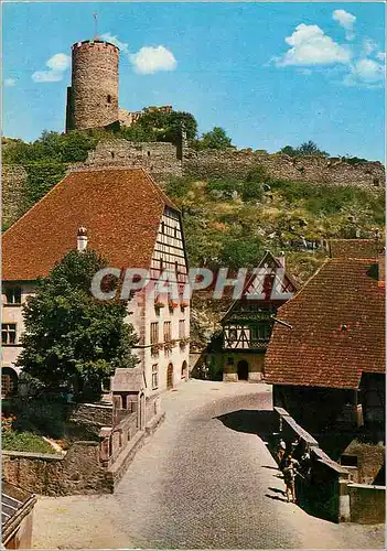 Cartes postales moderne Kaysersberg(ht rhin) vieux quartier(xv s)