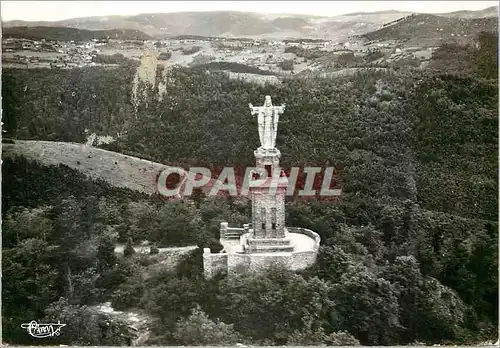 Cartes postales moderne Les trois epis(haute rhin) station touristique alt 700 m