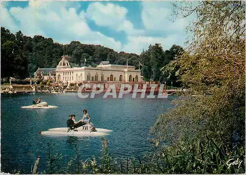 Cartes postales moderne Bagnoles de l orne(orne) 26 le casino du lac