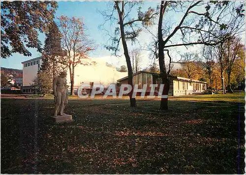 Cartes postales moderne 164 gerardmer le nouveau casino du lac en automne