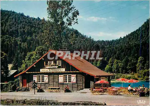 Cartes postales moderne Les vosges pittoresque  l auberge de retournemer