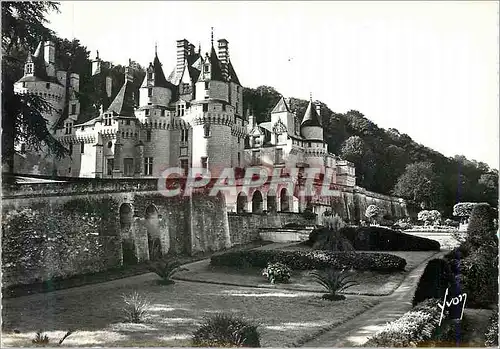 Cartes postales moderne Rigny usse (i et l) le chateau (xvi s)