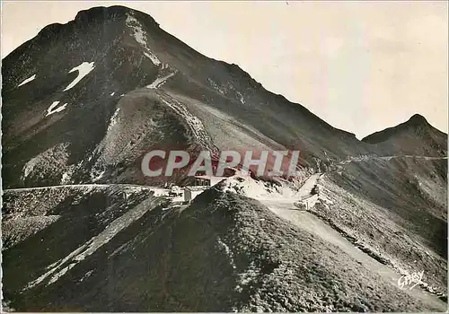 Cartes postales moderne 2 puy mary (cantal) le pas de peyrols