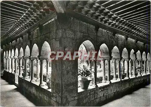 Cartes postales moderne Frejus (var) cloitre de la cathedrale (xii s) galeries sud ouest