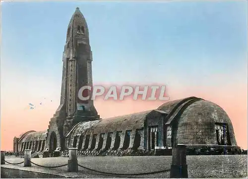 Cartes postales moderne Ossuaire de douaumont Militaria