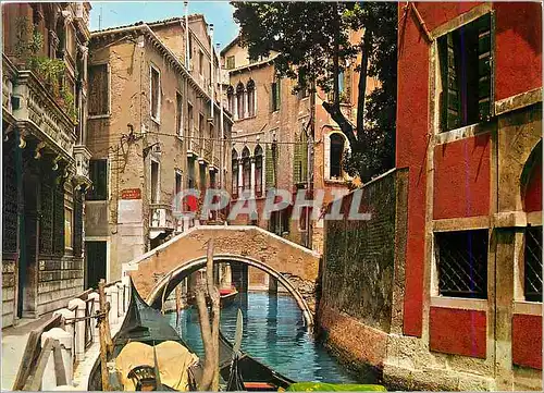 Cartes postales moderne Venise rio s toma
