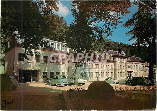 Cartes postales moderne 104 67 station thermale de bagnoles de l orne L'etablissement thermal le pavillon de Cerny