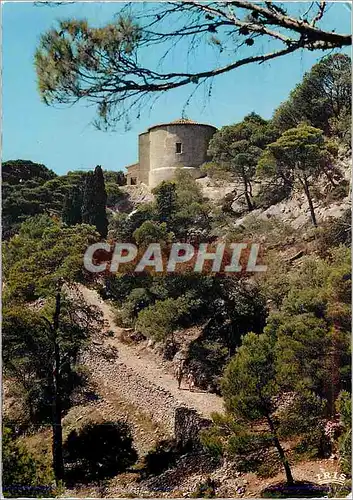 Cartes postales moderne L aude touristique 11 127 la chapelle notre dame des auzils (ou aousil)