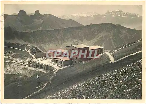 Cartes postales moderne Fransioli montreux optique photo cine