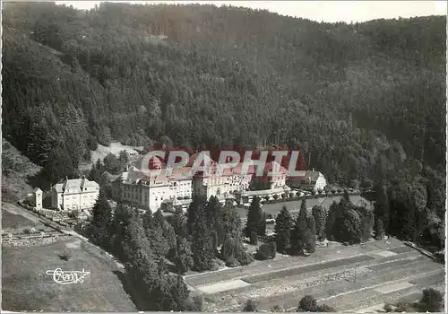 Cartes postales moderne Schirmeck (b rhin) 11014 a vue aerienne