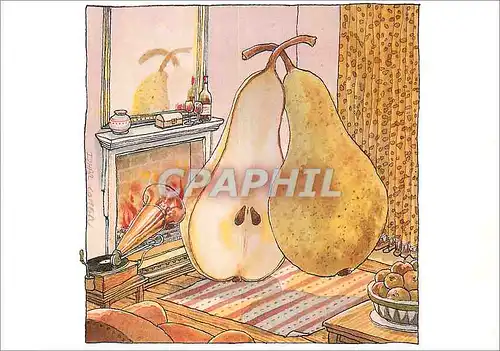 Cartes postales moderne Izhar Cohen