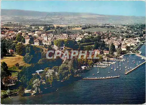 Cartes postales moderne Nyon Vue generale