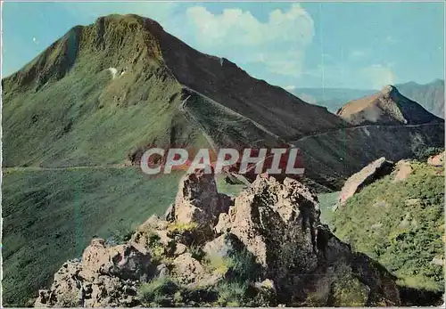 Cartes postales La Haute Auvergne Le Puy Mary