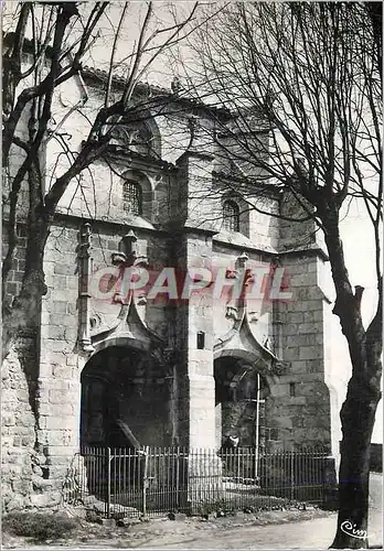 Cartes postales moderne St Bonnet le Chateau Loire Entree de la Crypte