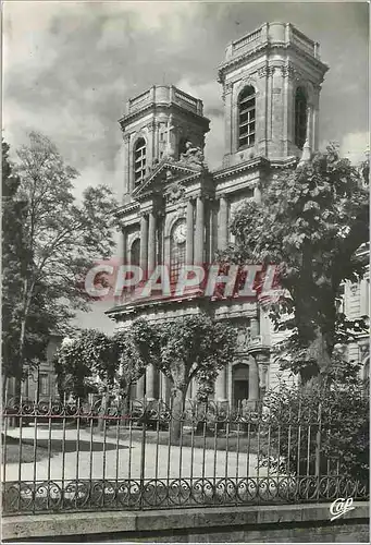 Cartes postales moderne Langres Haute Marne La Cathedrale
